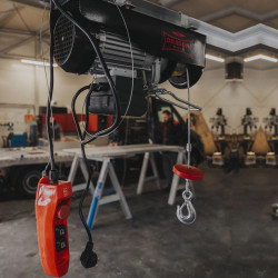 Buy Telfer Electric Dragon Winch DWI 300/600