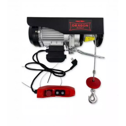 Купити Тельфер електричний Dragon Winch DWI 300/600