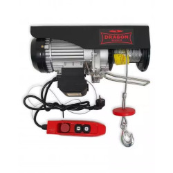 Купить Тельфер електричний Dragon Winch DWI 400/800