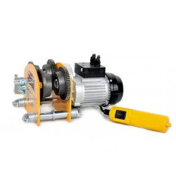 Купить Візок для тельфера електричний 1 т