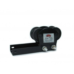 Купить Візок для тельфера механічний 1 т