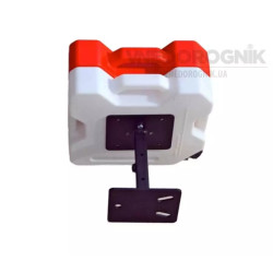 Buy Fastening for canister Rotopax (RX-TM-PM) to the SUV spare wheel