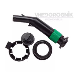 Buy The funnel to the rotopax canist black (RX-SP-ECO)