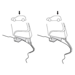 Купити Монтажный комплект Thule 1097 для Mitsubishi Space Star (mkII) 1998-2005 (TH 141097)