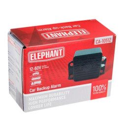 Купить Сигнал заднього ходу СА-10512 12V-48V/Еlephant/"Bi-Bi"