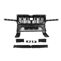 Купить Передний Бампер VX Черный для Toyota Land Cruiser Prado 250 2023- гг