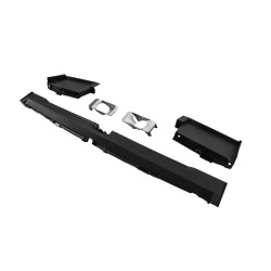 Купить Передний Бампер VX Черный для Toyota Land Cruiser Prado 250 2023- гг