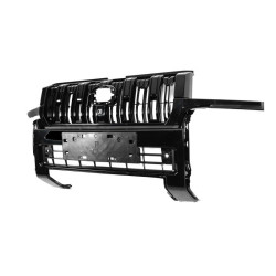 Купить Передний Бампер VX Черный для Toyota Land Cruiser Prado 250 2023- гг