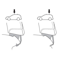 Купити Монтажный комплект Thule 1606 для Volkswagen Polo (mkV)(3-дв. хетчбек) 2009-2017 (TH 141606)