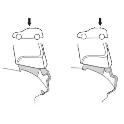 Купити Монтажный комплект Thule 1608 для Seat Ibiza (mkIV)(wagon) 2010-2017 (TH 141608)