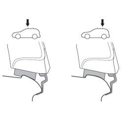 Купити Монтажный комплект Thule 1656 для Jeep Grand Cherokee (mkIV)(WK2) 2011-2021 (TH 141656)