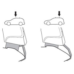 Купити Монтажный комплект Thule 1695 для Hyundai i30 (mkII)(5 door hatch)(with glass roof) 2011-2017 (TH 141695)