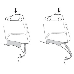 Купити Монтажный комплект Thule 1735 для Lexus IS (mkIII) 2013→ (TH 141735)