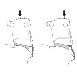 Купити Монтажный комплект Thule 1736 для Mazda 6 (mkIII)(wagon) 2012-2022 (TH 141736)