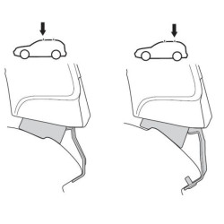 Купити Монтажный комплект Thule 1764 для Volkswagen Golf Sportsvan (mkI) 2014-2020 (TH 141764)