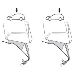Купить Монтажный комплект Thule 1774 для Ford Mondeo (mkV)(sedan/liftback) 2014-2022 (TH 141774)