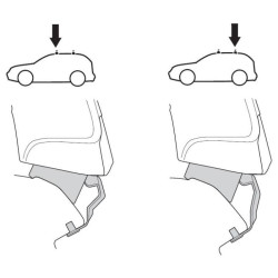 Купити Монтажный комплект Thule 1779 для Skoda Fabia (mkII)(hatch) 2014-2022 (TH 141779)