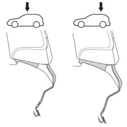 Купити Монтажный комплект Thule 1781 для Nissan Navara (D23) 2014→; Renault Alaskan (mkI) 2016→; Mercedes-Benz X-Class (mkI) 2017-2020 (TH 141781)