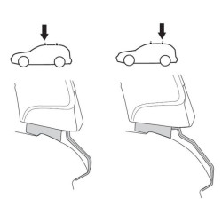 Купити Монтажный комплект Thule 1831 для BMW 2-series (F46)(Gran Tourer) 2014-2021 (TH 141831)