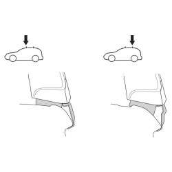 Купити Монтажный комплект Thule 1859 для Kia Picanto (mkIII) 2017→ (TH 141859)