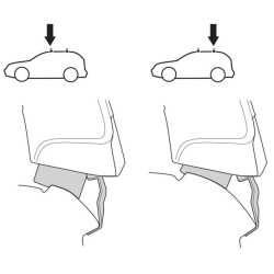 Купити Монтажный комплект Thule 1868 для Ford Fiesta (mkVII) 2017-2023 (TH 141868)