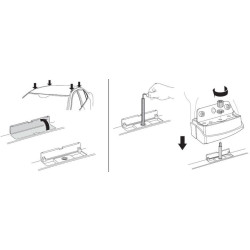 Купити Монтажный комплект Thule 3019 для Citroën C4 (mkI)(hatch) 2004-2010 (TH 183019)