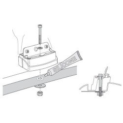 Купити Монтажный комплект Thule 3032 для Mercedes-Benz Sprinter (mkII) 2006-2018; Volkswagen Crafter (mkI) 2006-2017; Ford Tourneo/Transit Connect (mkII) 2014-2023 (TH 183032)