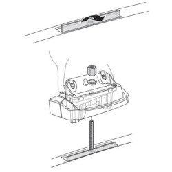 Купити Монтажный комплект Thule 3039 для BMW 1-series (E82) 2004-2011 / 3-series (E92) 2004-2013 / 5-series GT (F07) 2009-2017 (TH 183039)