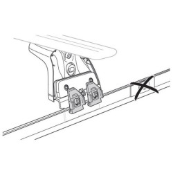 Купить Монтажный комплект Thule 3052 (TH 183052)