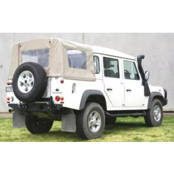 Buy Recellative fastening of a spare to the rear OE bumper Land Rover Defender 2010+ K1700