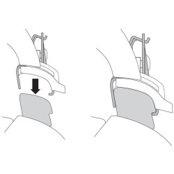 Купити Монтажный комплект Thule 4053 для Peugeot 308 (mkII)(wagon) 2013-2021 (TH 184053)