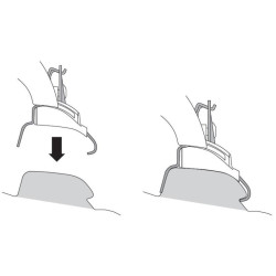 Купити Монтажный комплект Thule 4070 для Ford Everest (mkIII) 2016-2021 (TH 184070)