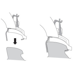 Купити Монтажный комплект Thule 4071 для Toyota Fortuner (mkII) 2016→ (TH 184071)