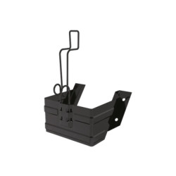 Купить Кронштейн упору противідкатного Lokhen Порошкова фарба L-208mm Італія (600170600)