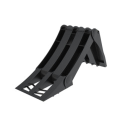 Купить Упор пластиковий противідкатний Lokhen "ORIGAMY", 320x120x151мм, E36 Lokhen Пластик Італія (600520400)