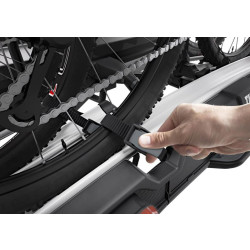 Купить Велокрепление Thule VeloSpace XT 939000 + Thule Bike Adapter 938100 (TH 939000-938100)