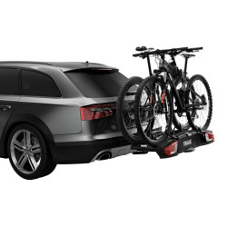 Купити Велокрепление Thule VeloSpace XT Black 938001 + Thule Bike Adapter Black 938110 (TH 938001-938110)