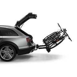 Купити Велокрепление Thule VeloSpace XT Black 938001 + Thule Bike Adapter Black 938110 (TH 938001-938110)