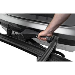 Купити Велокрепление Thule VeloSpace XT Black 938001 + Thule Bike Adapter Black 938110 (TH 938001-938110)