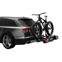 Купити Велокрепление Thule VeloSpace XT Black 938001 + Thule Bike Adapter Black 938110 (TH 938001-938110)