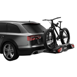 Купити Велокрепление Thule VeloSpace XT Black 939001 + Thule Bike Adapter Black 938110 (TH 939001-938110)