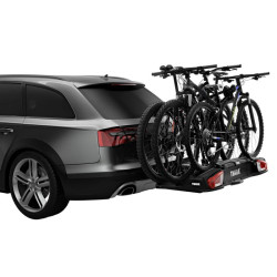 Купити Велокрепление Thule VeloSpace XT Black 939001 + Thule Bike Adapter Black 938110 (TH 939001-938110)