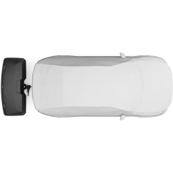 Купить Бокс на фаркоп с креплением Thule Arcos Box XL 906300-906600 (TH 906300-906600)
