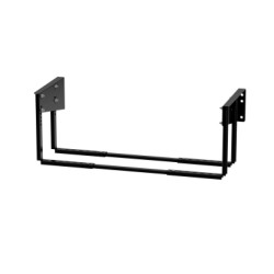 Купить Кронштейн (горизонтальний) для інструментального ящика, Daken Daken Порошкова фарба Італія (888101)