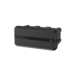 Купить Ящик для инструментов Daken Blackit Lite 555 мм на грузові автомобілі Daken Пластик Італія (1001182211)