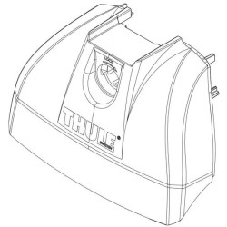 Купити Крышка опоры 50090 (Rapid System 753, 7531) (TH 1500050090)