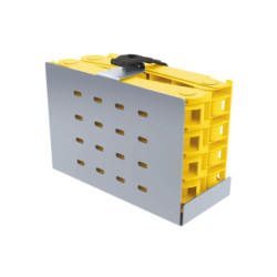 Купить Кронштейн упору противідкатного Е53 (під Origamy 53) Lokhen Алюміній Італія (600710100)