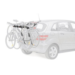 Купити Велокрепление Thule ClipOn 910301+ Thule ClipOn Adapter 911500 (TH 910301-911500)