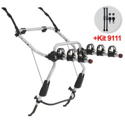 Купить Велокрепление Thule ClipOn 910401+ Thule ClipOn Adapter 911100 (TH 910401-911100)