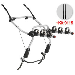 Купить Велокрепление Thule ClipOn 910401+ Thule ClipOn Adapter 911500 (TH 910401-911500)